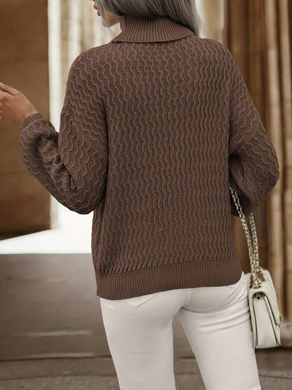 Faina | Casual and Stylish winter Pullover