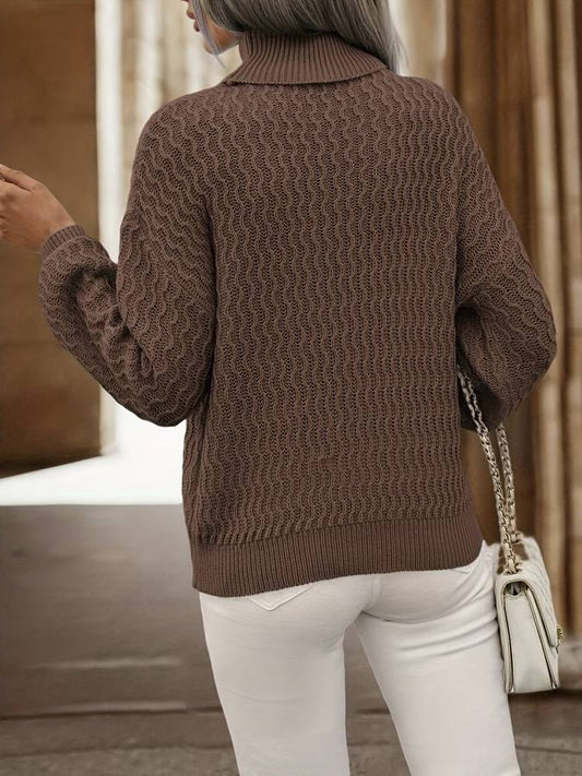 Faina | Casual and Stylish winter Pullover