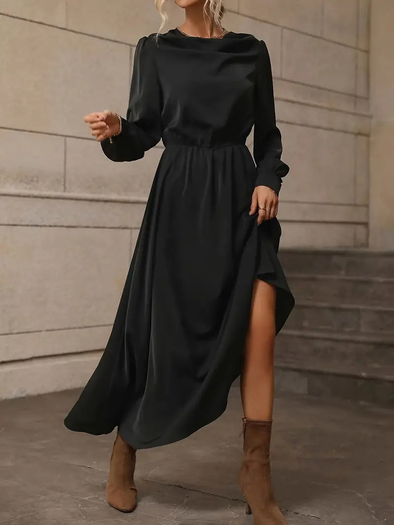 Brooklyn | Robe d'hiver décontractée et élégante