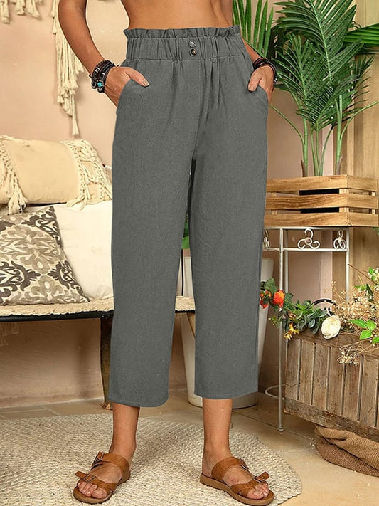 Isela® | Pantalon intemporel et élégant