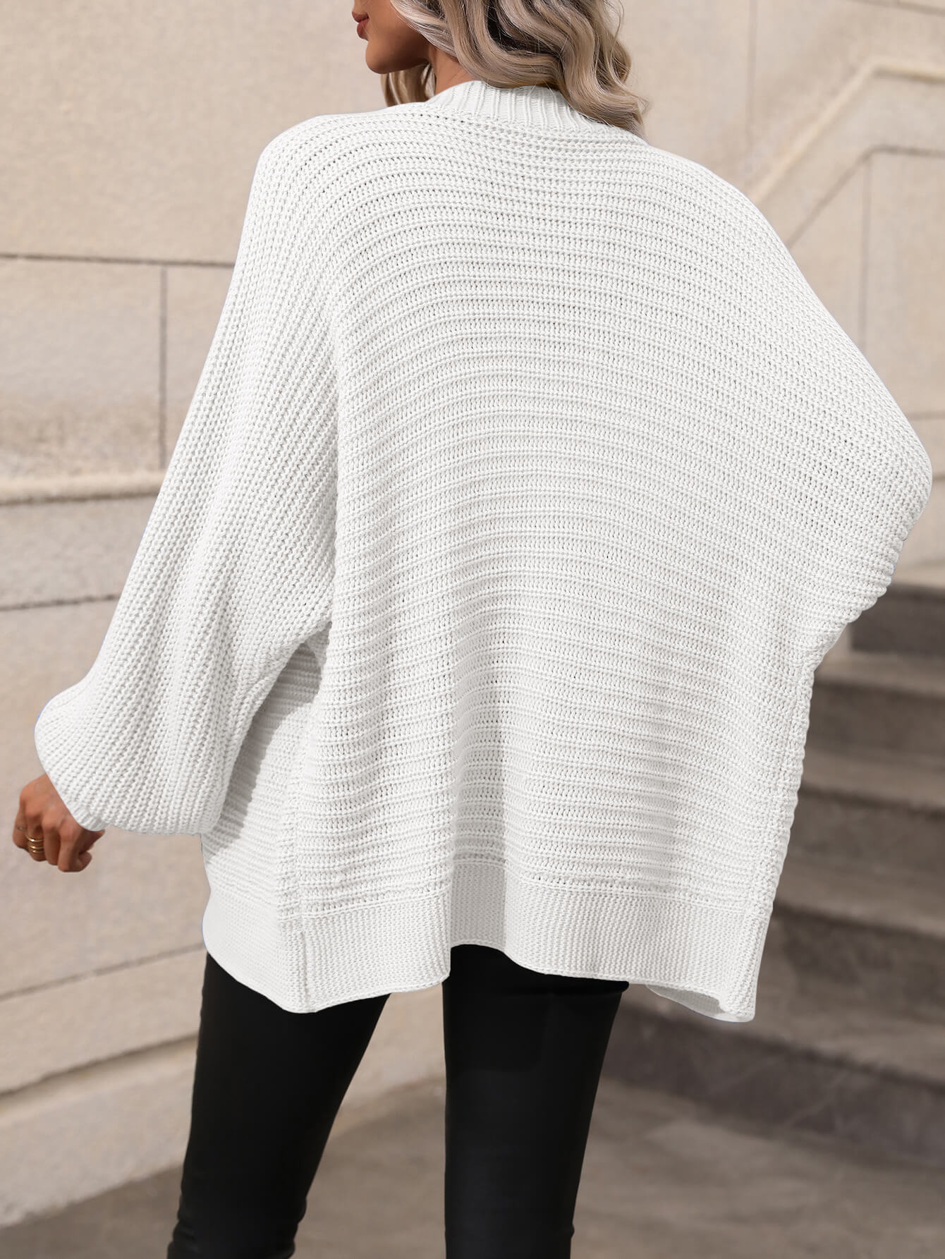 Tindra | Cardigan d'hiver chic et polyvalent