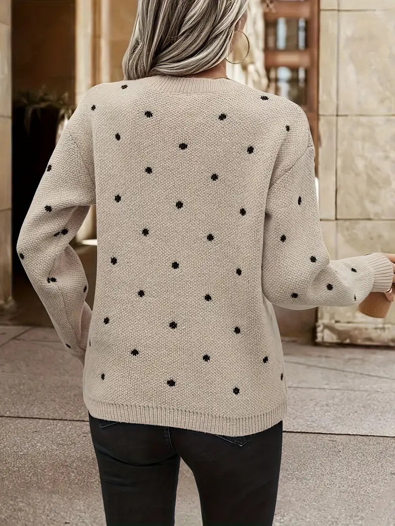 Mariah | Pull Casual and Fashionable winter Pullover