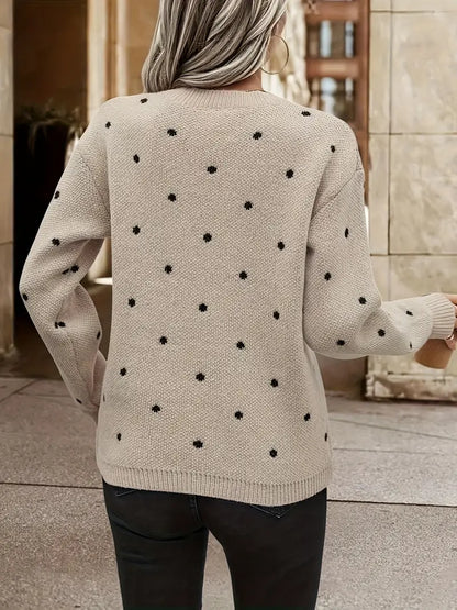 Mariah | Pull Casual and Fashionable winter Pullover