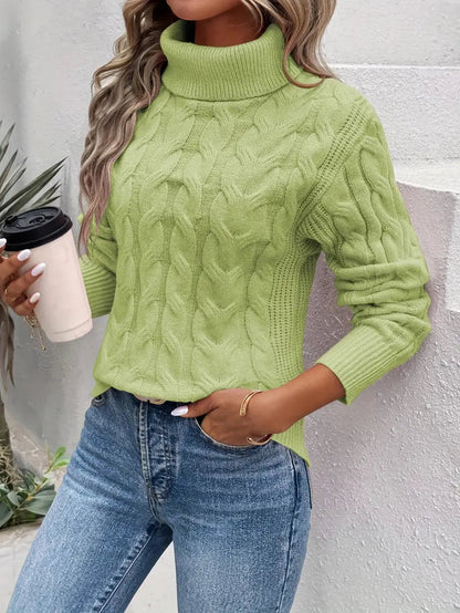 Raffaela | Casual and Relaxed winter Pullover