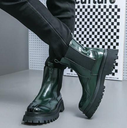 Bottes orthopédiques générales, élégantes et confortables