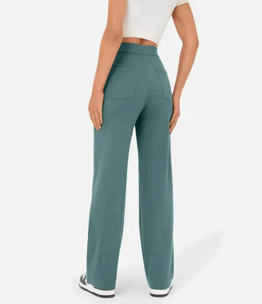 Jovita | Pantalon général tailleur et élégant