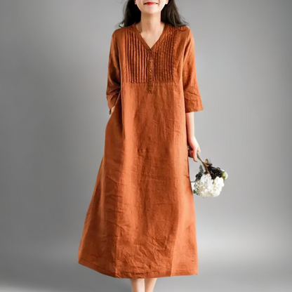 Gratia | Robe d'hiver moderne et polyvalente