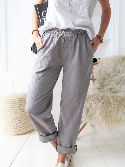 Talitha® | Pantalon moderne et confortable