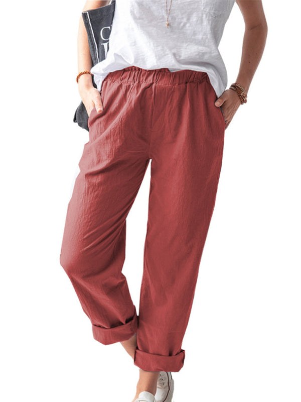 Talitha® | Pantalon moderne et confortable