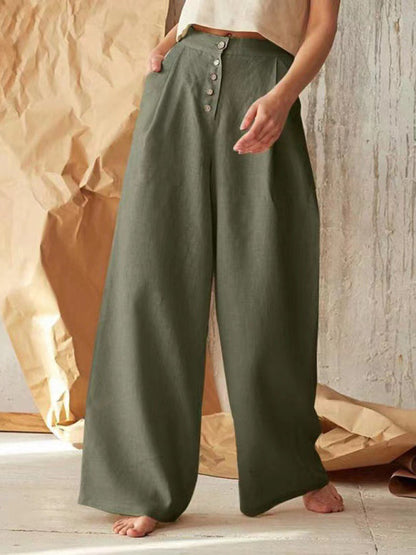 Elisa® | Pantalon Effortless and Chic