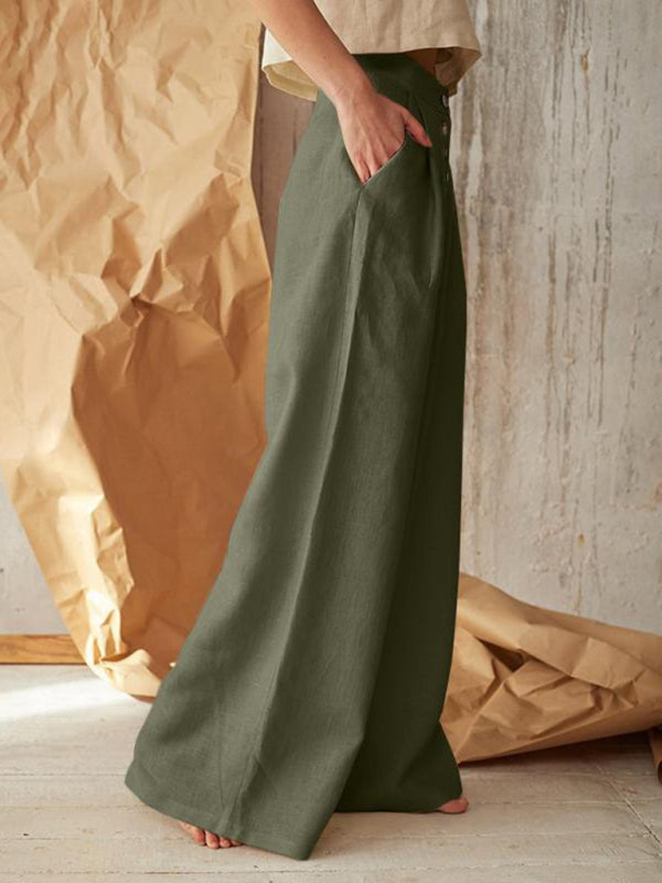 Elisa® | Pantalon Effortless and Chic