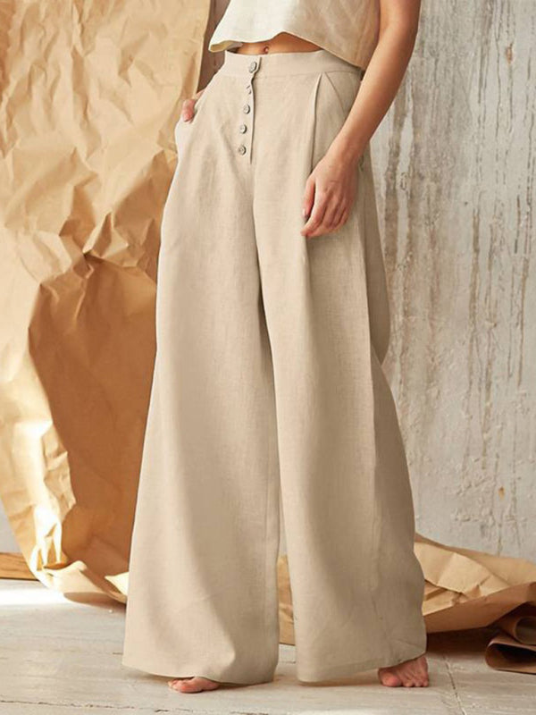 Elisa® | Pantalon Effortless and Chic