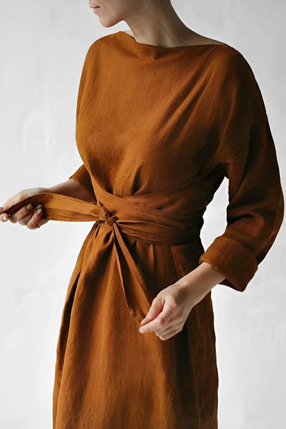 Katica | Robe d'hiver moderne et confortable