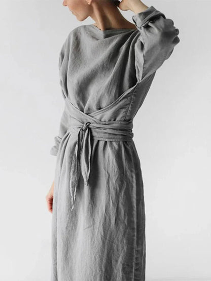 Katica | Robe d'hiver moderne et confortable