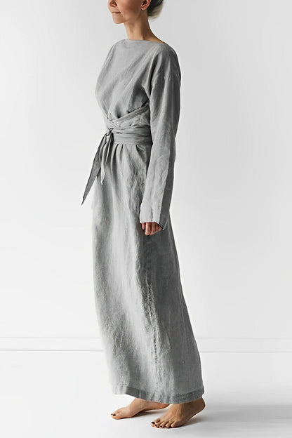 Katica | Robe d'hiver moderne et confortable