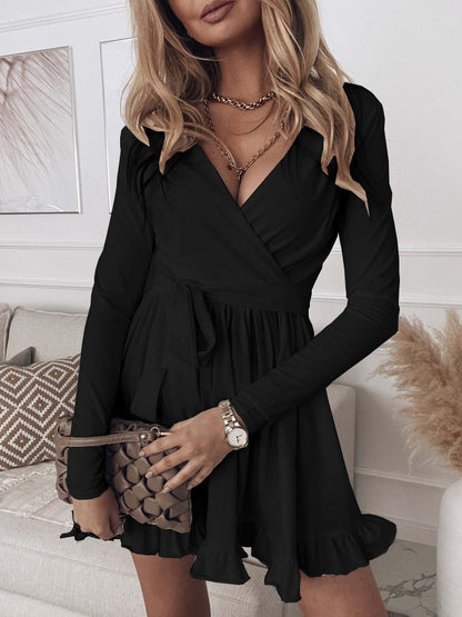 Luz | Robe d'hiver Effortless and Chic