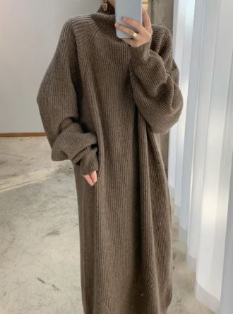 Josephine | Pull d'hiver décontracté et confortable