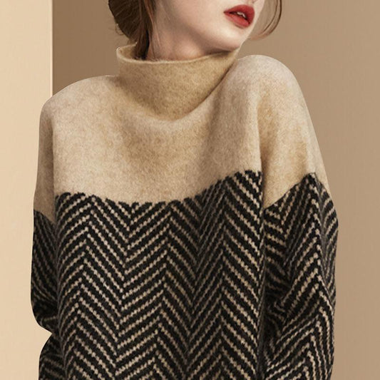 Rylee | Trendy and Elegant winter Pullover