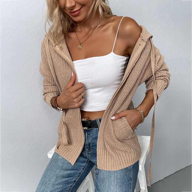 Rosanna | Cardigan d'hiver décontracté et confortable