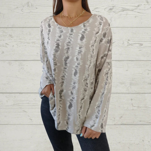 Morgen | Casual and Relaxed winter Top