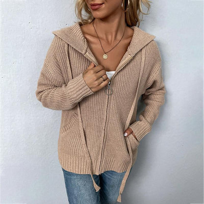 Rosanna | Cardigan d'hiver décontracté et confortable