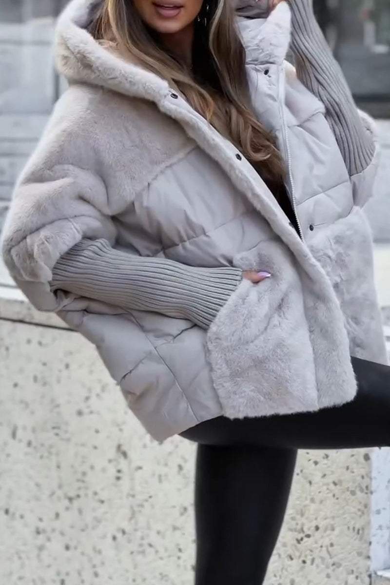 Fernanda | Veste d'hiver polyvalente et confortable