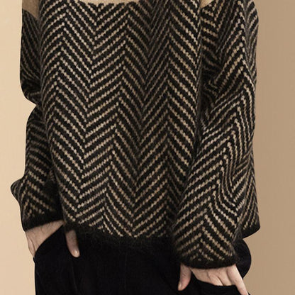 Rylee | Trendy and Elegant winter Pullover