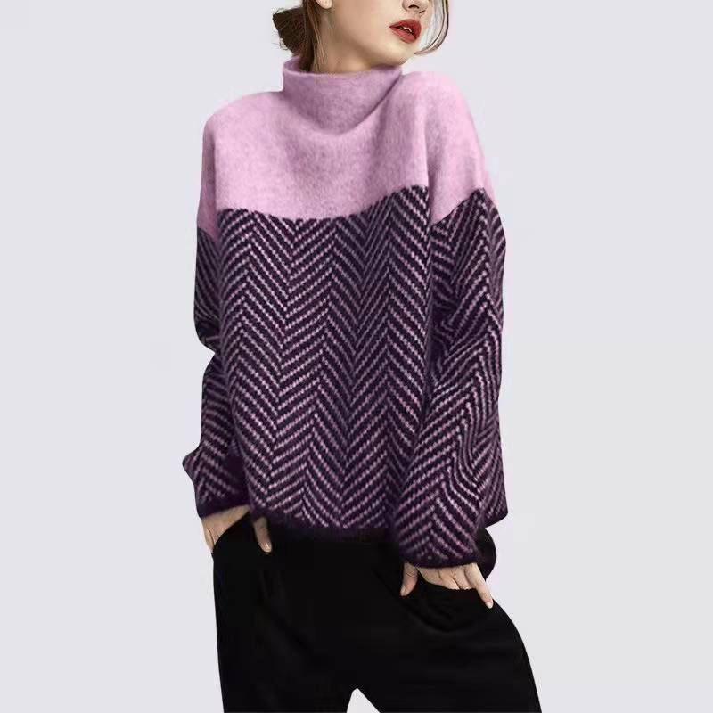 Rylee | Trendy and Elegant winter Pullover