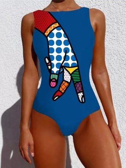 Dalia® | Maillot de bain élégant et léger