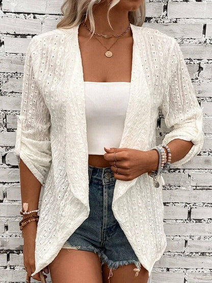 Bellicent | Cardigan d'hiver à la mode et minimaliste