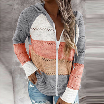 Mercedez | Pull d'hiver chic et polyvalent