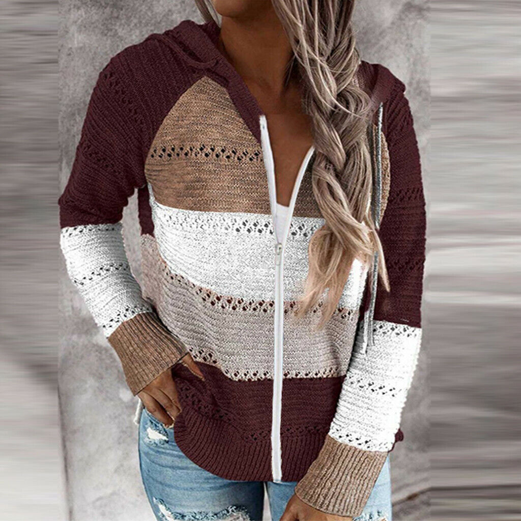 Mercedez | Pull d'hiver chic et polyvalent