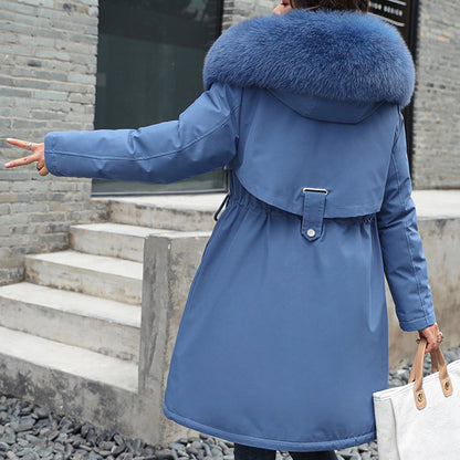 Ma. Fe | Veste d'hiver tendance et sans effort