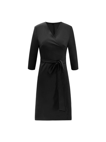 Diantha | Robe d'hiver moderne et polyvalente