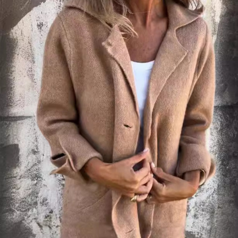 Caris | Veste d'hiver Effortless and Chic