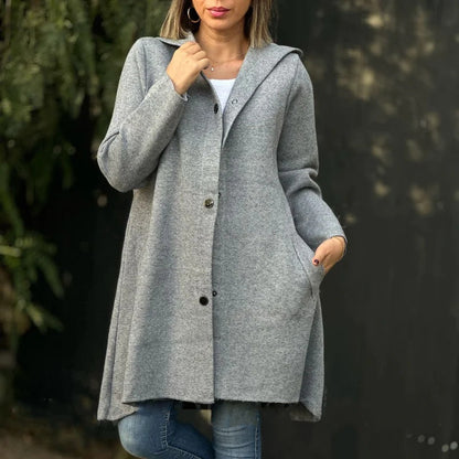 Sibella | Manteau d'hiver moderne et confortable