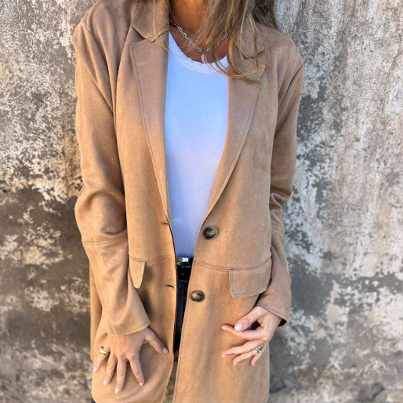 Trudi | Veste d'hiver Effortless and Chic