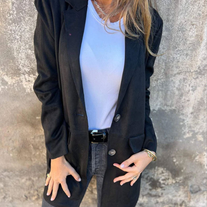 Trudi | Veste d'hiver Effortless and Chic