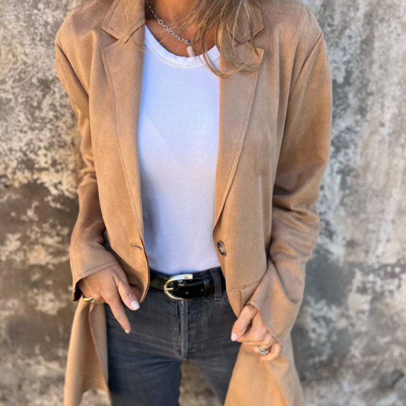 Trudi | Veste d'hiver Effortless and Chic