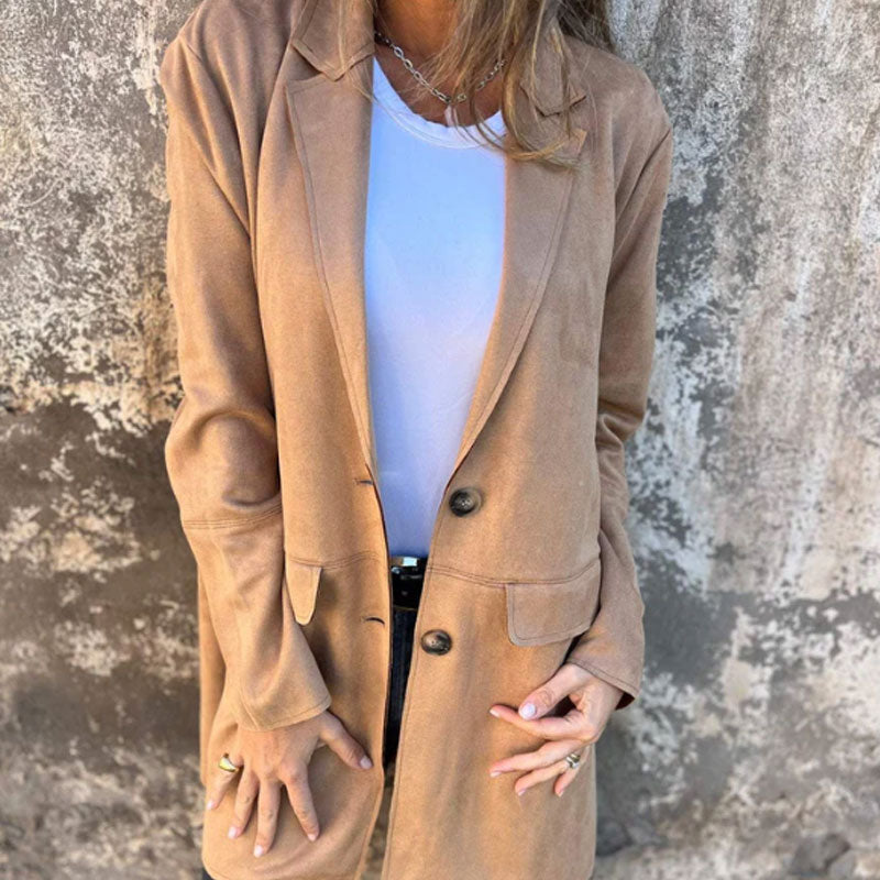 Trudi | Veste d'hiver Effortless and Chic