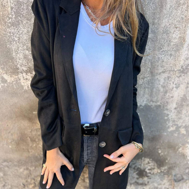 Trudi | Veste d'hiver Effortless and Chic