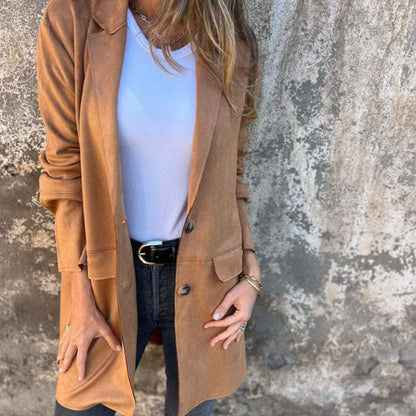 Trudi | Veste d'hiver Effortless and Chic