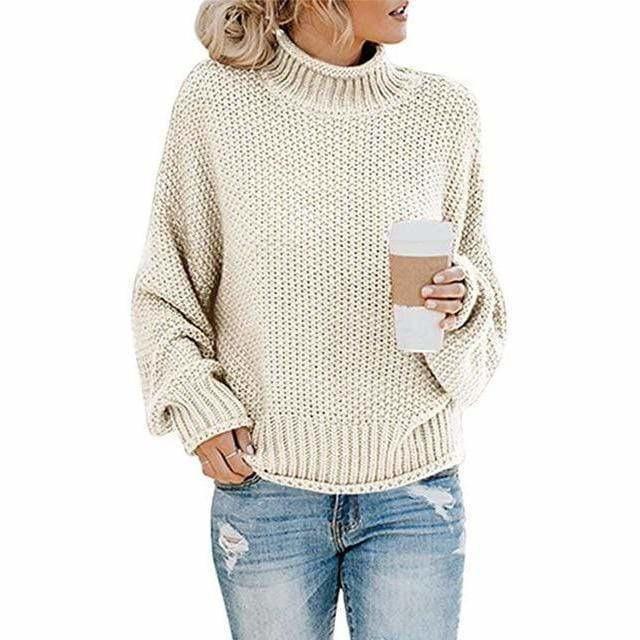 Carmella | Pull tendance et élégant hiver