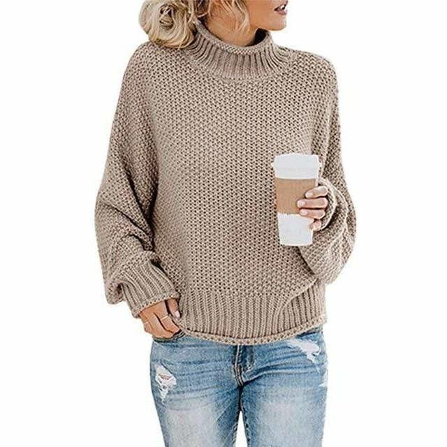 Carmella | Pull tendance et élégant hiver