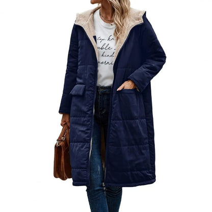 Jean | Manteau d'hiver moderne et confortable