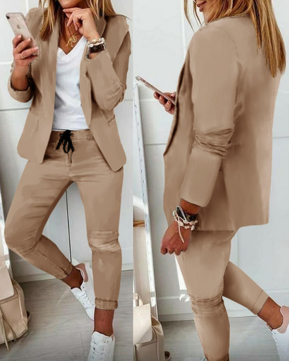 Véronique | Pantalon d'hiver Effortless and Classy