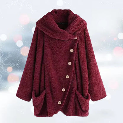Riley® | Manteau d'hiver douillet et surdimensionné