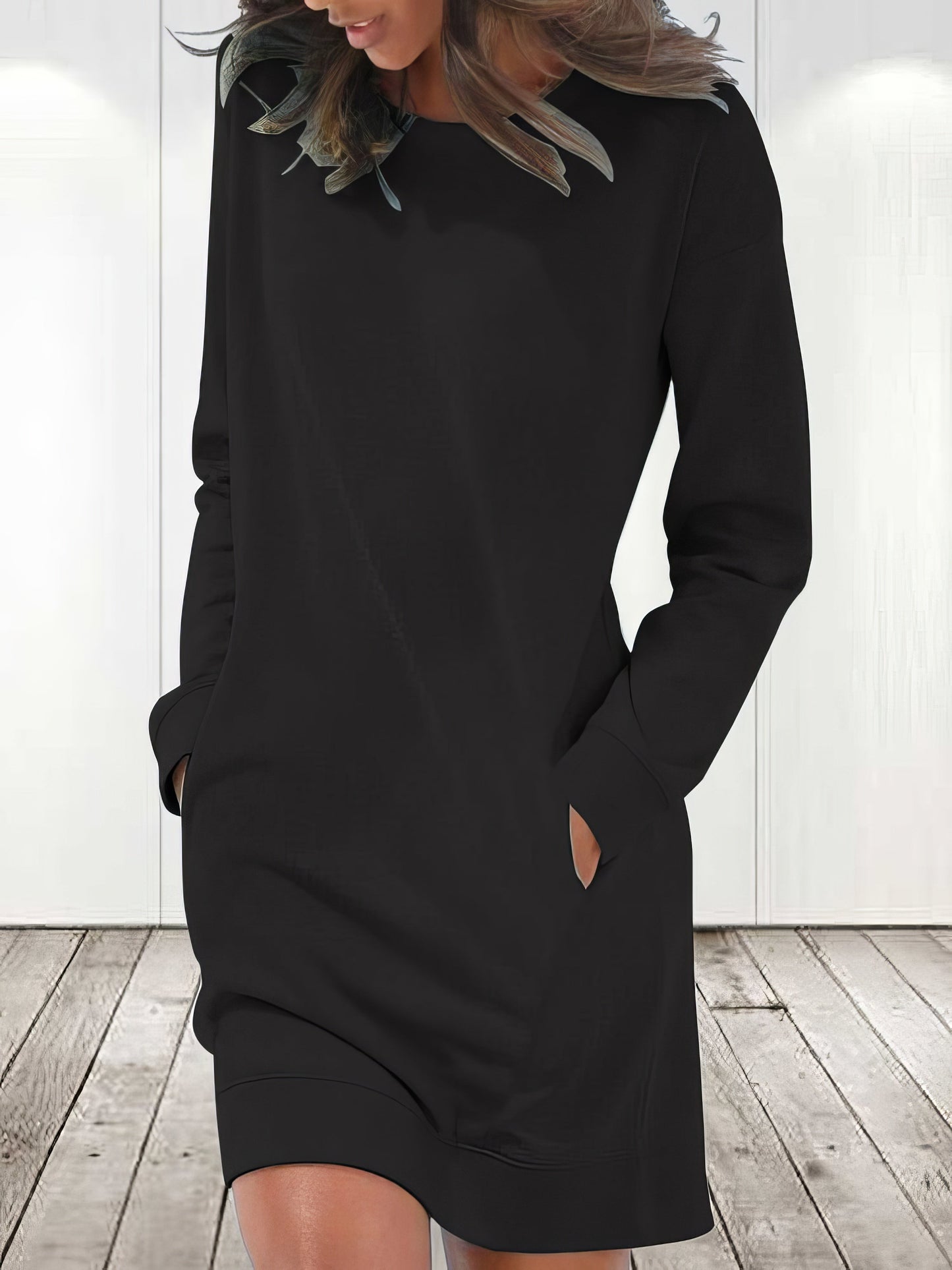 Felina | Robe d'hiver moderne et confortable