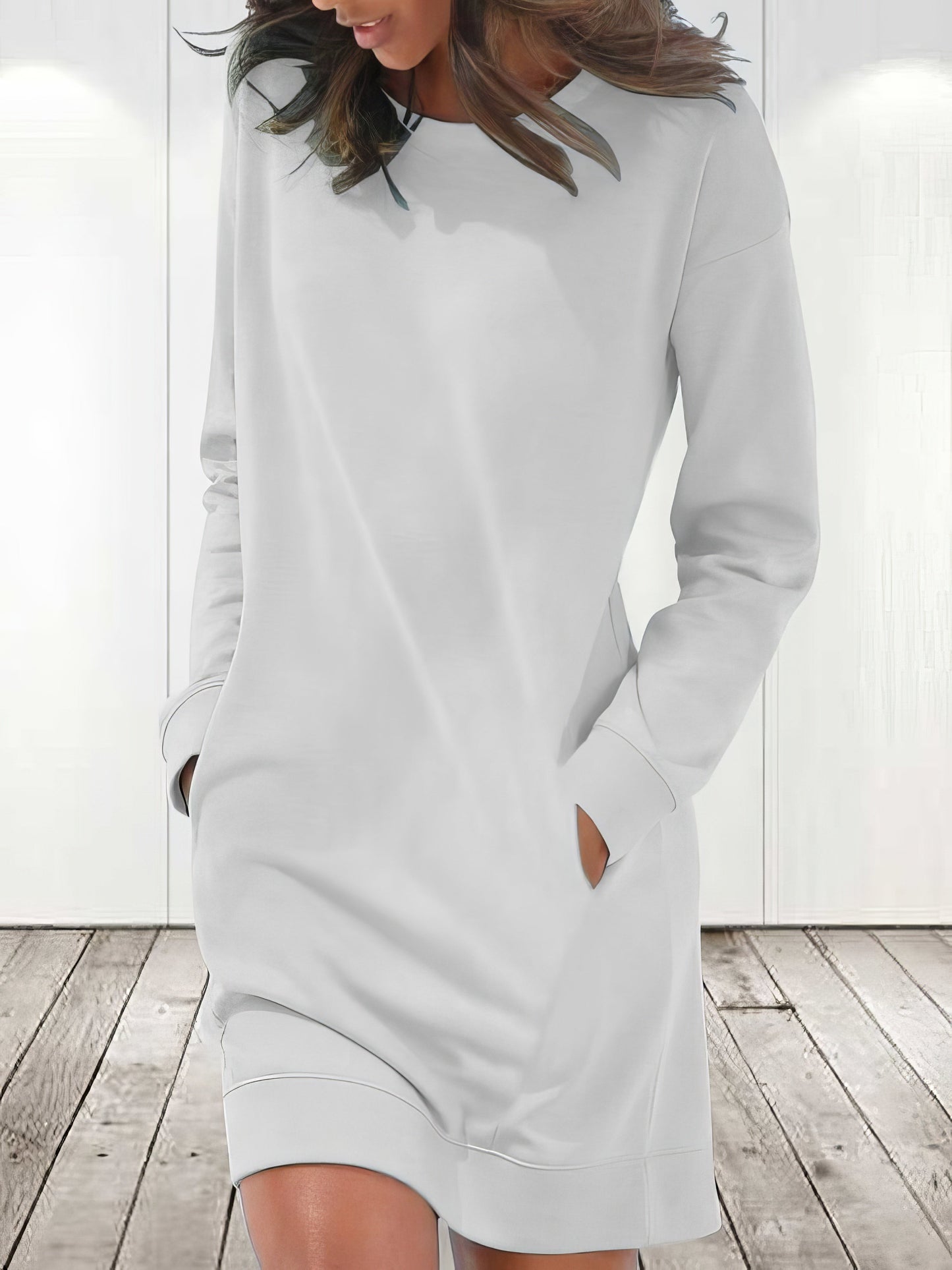 Felina | Robe d'hiver moderne et confortable